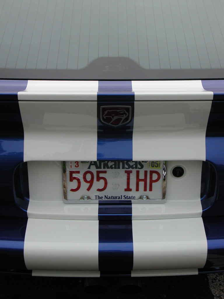196_gts_blue_exterior_stripe_license
