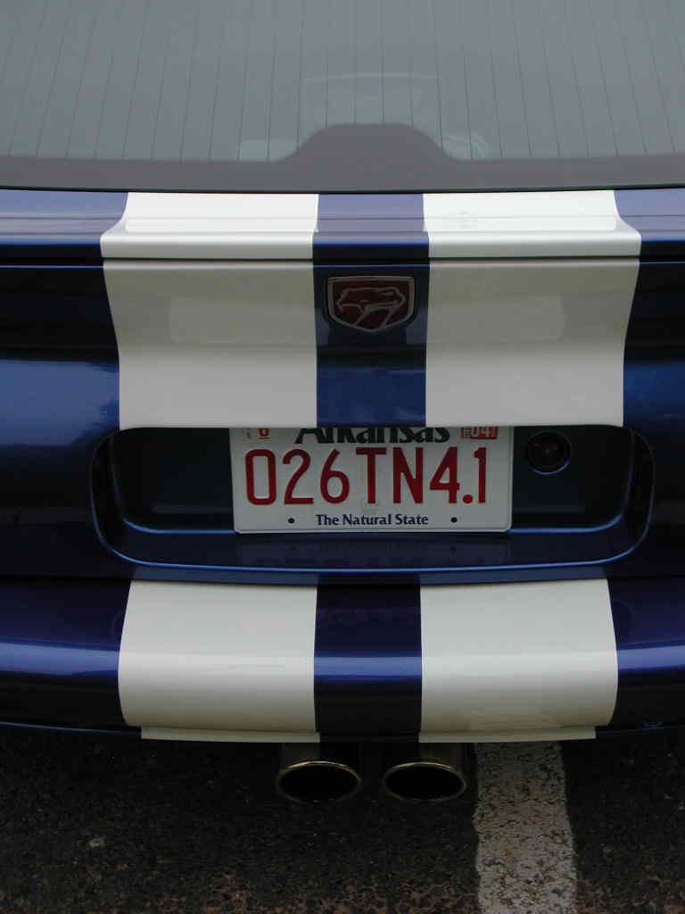 197_gts_blue_exterior_stripe_lisence